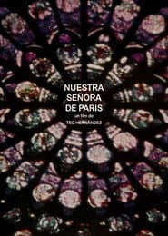 Our Lady of Paris poster