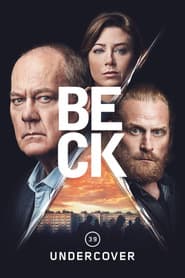 Beck 39 - Undercover poster