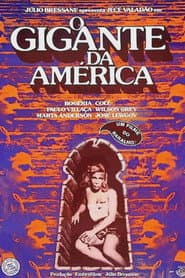 The Giant of America poster