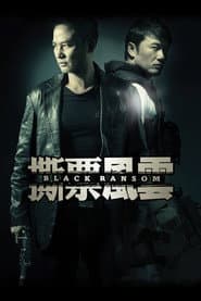 Black Ransom poster