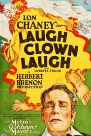 Laugh, Clown, Laugh poster