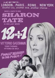 Twelve Plus One poster