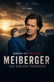 Meiberger – Der Marionettenmörder poster