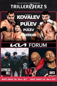Sergey Kovalev vs. Tervel Pulev poster