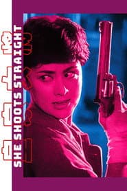 She Shoots Straight poster