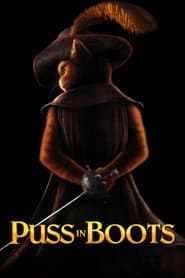 Puss in Boots poster