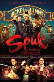 Spuk unterm Riesenrad poster