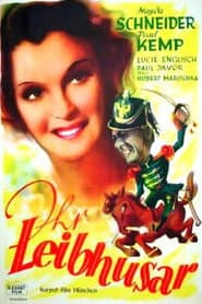 Ihr Leibhusar poster