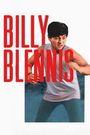 Billy Blennis poster