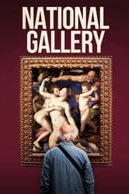 National Gallery poster
