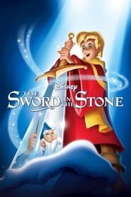 The Sword in the Stone poster