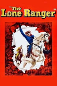 The Lone Ranger poster