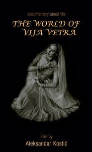 The World of Vija Vētra poster
