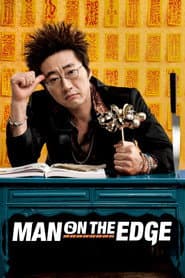 Man on the Edge poster