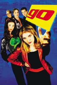 Go poster