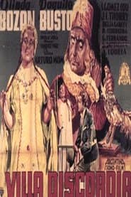 Villa Discordia poster