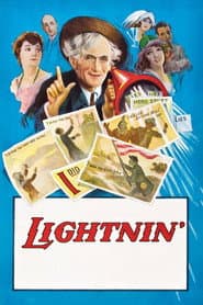 Lightnin' poster