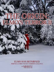 The Origin: Elmo's Terror II poster