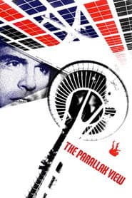 The Parallax View poster