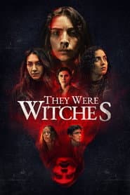 They Were Witches poster