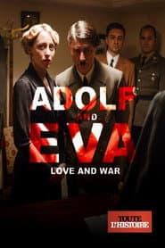 Adolf & Eva: Love & War poster