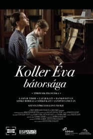 The Courage of Eva Koller poster