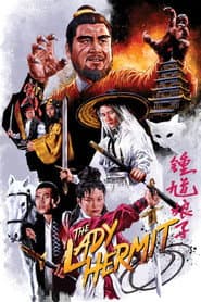 The Lady Hermit poster