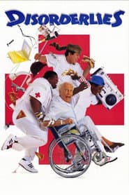 Disorderlies poster