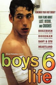 Boys Life 6 poster
