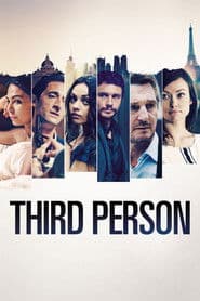 Third Person poster