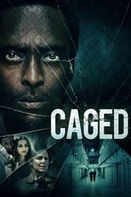 Caged poster
