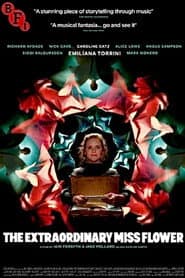 The Extraordinary Miss Flower poster