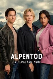 Alpentod - Ein Bergland-Krimi - Alte Wunden poster