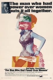 The Man Who Had Power Over Women poster