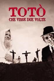 Toto Who Lived Twice poster