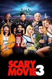 Scary Movie 3 poster