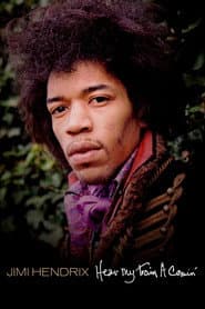 Jimi Hendrix: Hear My Train a Comin' poster