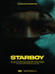 Starboy poster