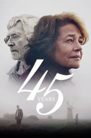 45 Years poster