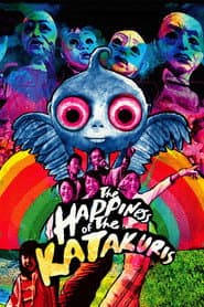 The Happiness of the Katakuris poster
