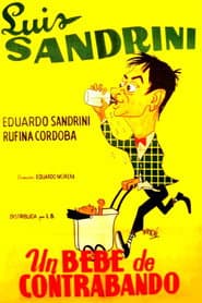Un bebé de contrabando poster