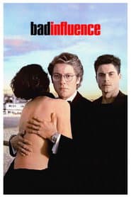 Bad Influence poster