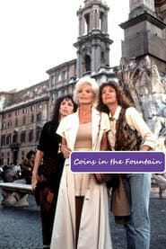 Coins in the Fountain poster