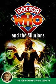 Doctor Who and the Silurians poster