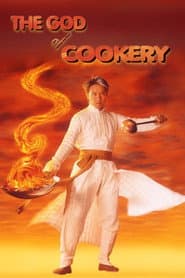 The God of Cookery poster