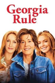 Georgia Rule poster