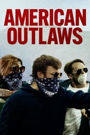 American Outlaws poster