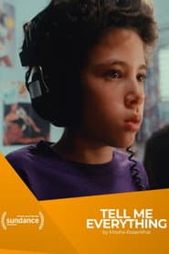 Tell Me Everything poster