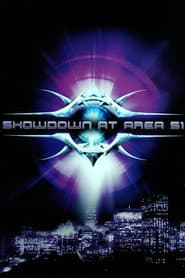 Showdown at Area 51 poster