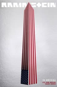 Rammstein: In Amerika - Live from Madison Square Garden poster